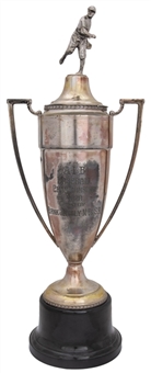 1929 A.I.B. Baseball Championship Trophy 